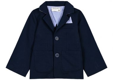 Σακάκι για βρεφικό αγόρι για επίσημες εμφανίσεις (6-24 μηνών) | ΜΑΡΕΝ - Energiers - 